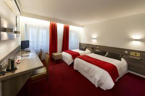 Hotels La Residence : photos des chambres