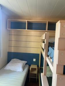 Campings MORREALE MOBILE HOME (prox. Europa park/Rulantica) : photos des chambres