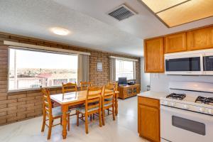 Riverfront Bullhead City Home w Mountain Views!