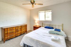 Riverfront Bullhead City Home w Mountain Views!
