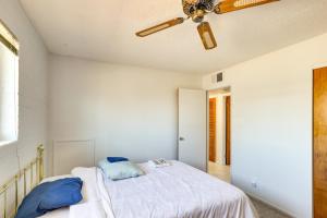 Riverfront Bullhead City Home w Mountain Views!