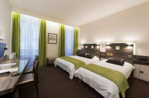 Hotels La Residence : Chambre Triple