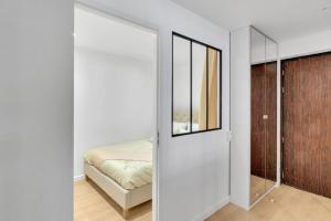 Appartements La Terracotta ~ Proche Gare : photos des chambres