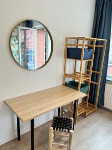 Vilvoorde city center