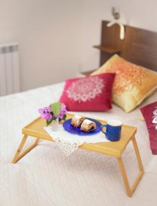 Villa Riviera blue with seaview, pool, whirlpool, parking and boat excursions