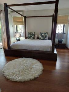 The Tropical Paradise