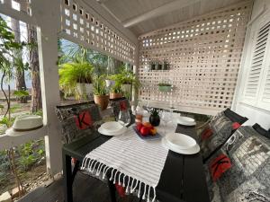 Cozy beach apartment