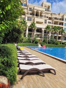 Argisht Luxury Apartment Golden Sands