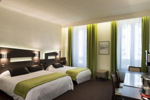 Hotels La Residence : photos des chambres