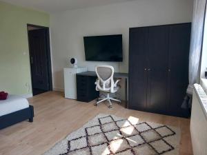 Appartements Spacieux 120m - 3ch' - 9pers' - 4TV - Streaming : Appartement 3 Chambres