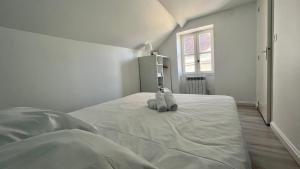 Appartements La-haut : photos des chambres