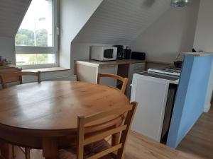 Appartements Agreable petit T3, a proximite de Quimper : photos des chambres