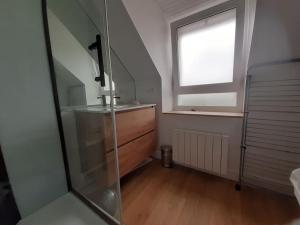 Agréable petit T3, à proximité de Quimper