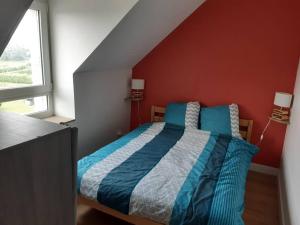 Appartements Agreable petit T3, a proximite de Quimper : photos des chambres