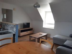 Appartements Agreable petit T3, a proximite de Quimper : Appartement 2 Chambres