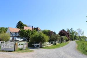 Appartements Romantik-Home Nordelsass - Ferienwohnung fur Selbstversorger : photos des chambres