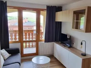 Belle Plagne appartement pour 5 personnes - La Plagne Tarentaise