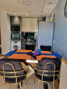 Oazis resort lux vip apartament