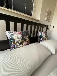 Angenehmes Wohnen in Bad Bramstedt Appartement II - Nützen