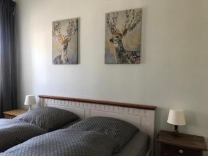 Ferienwohnung in Schmargendorf bei Angermünde