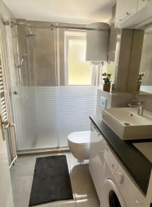 Central Park Apartment