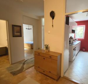 Central Park Apartment