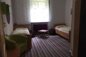 Triple Room room in Jugend-Hotel Nürnberg