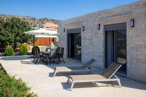 Aerino - 350m from Marathi beach