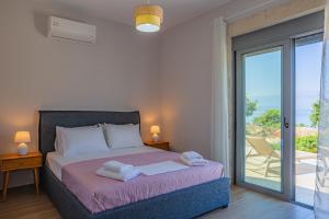 Aerino - 350m from Marathi beach