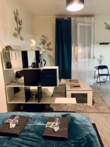 Appartements STUDIO DENAIN : photos des chambres