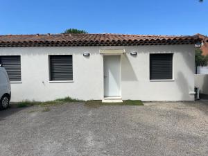 Maisons de vacances Maison en Provence : Maison 2 Chambres