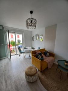 Appartements Happiness : photos des chambres