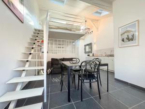 Spring Palm - Appartement 4 personnes - Check in h24 & Wifi