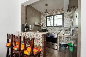 Hermoso Depto dentro del corazón en Roma Norte CDMX