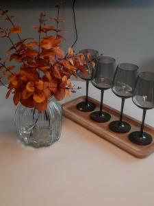 Alross studio flat private bathroom