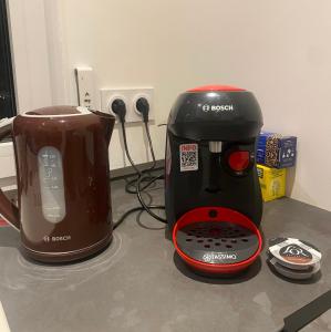 Centre Ville Sainte maxime 100M plage et commerce a pied