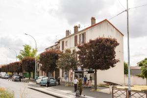 Appartements Paris tourist Apartment, France : photos des chambres