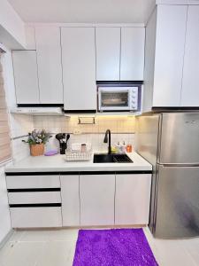 BTS Theme 2 Bedroom Nook at Northpoint in Davao City