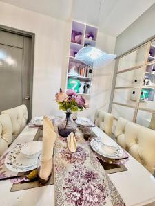 BTS Theme 2 Bedroom Nook at Northpoint in Davao City