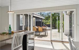 Nice Home In Blokhus With Kitchen