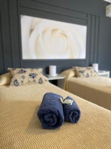 Cañas Suites Villa Cura Brochero