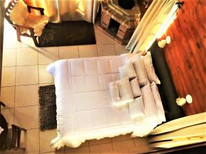 Cabanas dos Sonhos na Serra SC