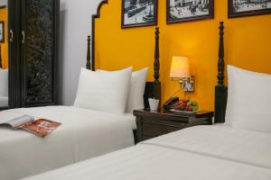 Silk Castle Hotel & Spa - Hanoi Old quarter