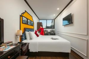 Silk Castle Hotel & Spa - Hanoi Old quarter