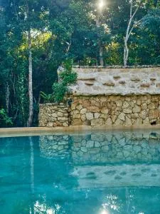 Villa Agua y Fuego - Balcheil