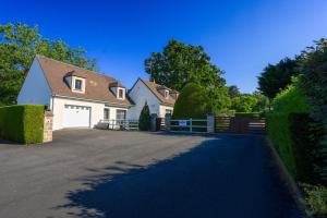 Maisons de vacances LES DRYADES MILLY : photos des chambres