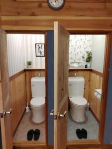 伊豆 白浜 ゲストハウス茉心