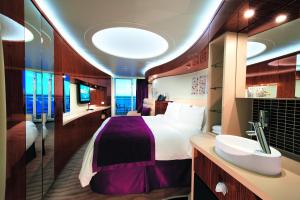 Bateaux-hotels Epic Rugby Boat Marseille - At Dock : photos des chambres