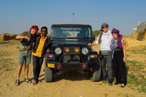 Hotel Pleasant Haveli - Only Adults