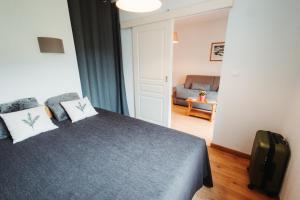 Appart'hotels Domaine de la Vallee d'Ax : Appartement 3 Pièces (6 Adultes)